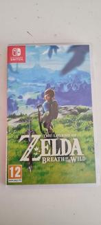 Zelda Breath of the Wild, Role Playing Game (Rpg), Vanaf 12 jaar, Ophalen of Verzenden, 1 speler
