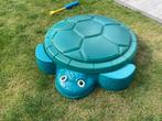 Schildpad Zwembad / Zandbak, Kinderen en Baby's, Speelgoed | Buiten | Zandbakken, Ophalen of Verzenden, Gebruikt