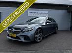 Mercedes-Benz C-Klasse Estate Business Solution AMG Limited, Auto's, Automaat, 4 cilinders, Met garantie (alle), Origineel Nederlands