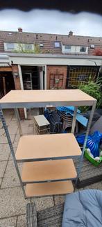 Stevige stellingkast, Huis en Inrichting, Kasten | Stellingkasten, Ophalen, Zo goed als nieuw