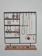 Sieradenrek, nieuw in doos, 5 euro, Ophalen, Nieuw, Zwart, Overige materialen