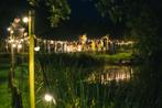 Stretchtenten te huur - mogelijk met zijwanden!!, Partytent, 6 meter of meer, Zo goed als nieuw, 8 meter of meer