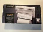 KitchenCraft Rollenhouder keuken nieuw in verpakking, Huis en Inrichting, Keuken | Keukenbenodigdheden, Ophalen of Verzenden, Nieuw
