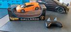 Lamborghini Gallardo Radio Bestuurbare Auto, Elektro, Gebruikt, Ophalen of Verzenden, Auto onroad