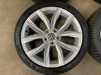 18 inch originele Volkswagen Golf / Caddy Kingston velgen, Banden en Velgen, Gebruikt, Personenwagen, Ophalen of Verzenden