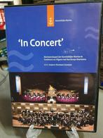 Marinierskapel in concert Promo CD+DVD, Alle leeftijden, Ophalen, Zo goed als nieuw