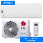 LG airco inclusief Wifi met installatie, Witgoed en Apparatuur, Airco's, Ophalen, Verwarmen, Nieuw, Afstandsbediening