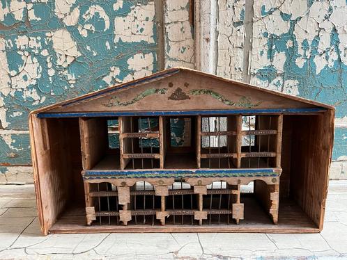 Oud kooitje, Antiek en Kunst, Curiosa en Brocante, Ophalen of Verzenden