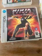 Ninja gaiden, Spelcomputers en Games, Games | Nintendo DS, Vanaf 18 jaar, Vechten, 1 speler, Ophalen of Verzenden