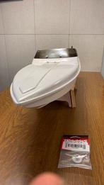 Mooie rc boot, Ophalen of Verzenden, Zo goed als nieuw