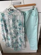 Blouse met broek van Taifun in maat 44, Kleding | Dames, Verzenden, Maat 42/44 (L), Zo goed als nieuw, Taifun
