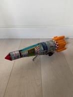 Space Rocket Yonezawa made in Japan uit de jaren 60, Antiek en Kunst, Antiek | Speelgoed, Ophalen of Verzenden