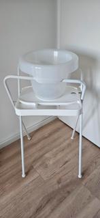 Tummy tub. Babybad op poten, Ophalen of Verzenden, Zo goed als nieuw, Badje, Overige merken