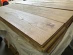 Eiken parket vloer 30m2, Gebruikt, Q, 50 tot 150 cm, Q
