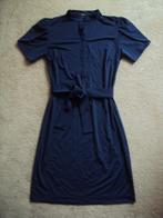 Jurk Portlavande donkerblauw maat S tulpmouw, Portlavande, Blauw, Ophalen of Verzenden, Zo goed als nieuw