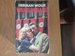 Wereldbrand Herman Wouk, Boeken, Ophalen of Verzenden, Zo goed als nieuw