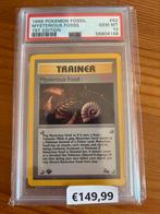 Pokemon Fossil Kaart - Zeldzaam!, Hobby en Vrije tijd, Verzamelkaartspellen | Pokémon, Ophalen of Verzenden, Zo goed als nieuw