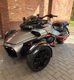 Can Am Spyder F3-S 2016 - Dealeronderhouden - 1330CC, 1330 cc, 3 cilinders, Meer dan 35 kW