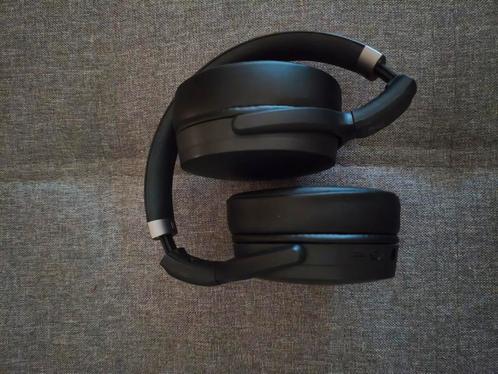 ennheiser HD 450 BT met nieuwe oorkussens, Audio, Tv en Foto, Koptelefoons, Zo goed als nieuw, Over oor (circumaural), Sennheiser