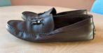 Tod’s herenschoenen, Bruin, Instappers, Ophalen of Verzenden, Zo goed als nieuw