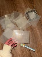 Reliëf/Textuur Mallen Kaarten Maken, Ophalen of Verzenden, Zo goed als nieuw, Overige thema's