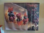 Desserts, meer dan 100 onmisbare recepten, Verzenden, Zo goed als nieuw