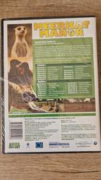 DVD van Animal Planet, Meerkat Manor., Alle leeftijden, Ophalen of Verzenden, Nieuw in verpakking, Natuur