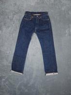 Levi 501 Broek XX Selvedge W28 L32 Made In USA Straight Fit, Blauw, ., W32 (confectie 46) of kleiner, Ophalen of Verzenden