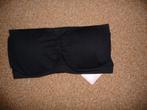 Strapless BH, Hunkemöller, L, nieuw, Hunkemöller, Ophalen of Verzenden, Zwart, BH