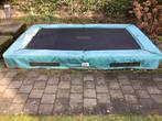 Trampoline, Kinderen en Baby's, Speelgoed | Buiten | Trampolines, Ophalen, Gebruikt