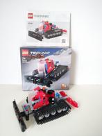 LEGO Technic Sneeuwruimer (42148), Ophalen of Verzenden, Zo goed als nieuw, Complete set, Lego