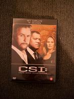 CSI: Crime Scene Investigation - Seizoen 9 DVD Boxset, Boxset, Ophalen of Verzenden, Zo goed als nieuw, Vanaf 12 jaar