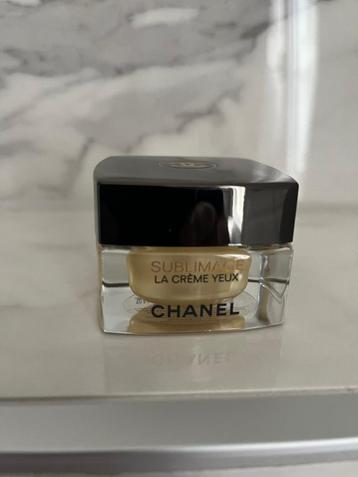 Chanel Sublimage La Creme Yeux 15 Gram beschikbaar voor biedingen