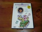 Avonturen van Haasje en Rammelaar / DVD + CD Leonie Sazias, Cd's en Dvd's, Alle leeftijden, Ophalen of Verzenden, Gebruikt