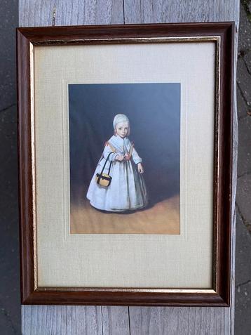 Lijstje Helena van der Schalcke op zijde beschikbaar voor biedingen