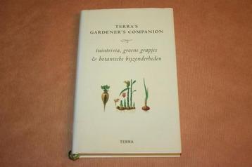 Terra\'s gardener\'s companion beschikbaar voor biedingen