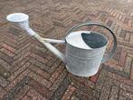 Zinken Gieter - Tuinaccessoire, Tuin en Terras, Gieters, Ophalen of Verzenden, Gebruikt, Metaal