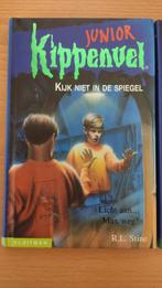 Kippenvel Jeugdboeken - R.L. Stine - 2 stuks, Ophalen of Verzenden, Gelezen, R.L. Stine, Fictie algemeen