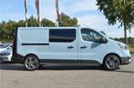Renault Trafic 2.0 dCi 130 T29 L2H1 DC Business LED koplampe, Voorwielaandrijving, Gebruikt, 4 cilinders, Bedrijf