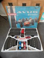 Te koop vintage Carrera Avus 30300 racebaan in doos, Kinderen en Baby's, Speelgoed | Racebanen, Zelf te bouwen, Carrera, Ophalen of Verzenden