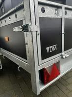 VDM aanhangwagen/aanhanger in diverse maten op voorraad!!, Nieuw, Ophalen