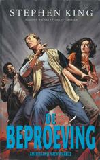 De beproeving dl 2: Amerikaanse nachtmerries - Stephen King, Gelezen, Stephen King, Eén stripboek, Ophalen of Verzenden