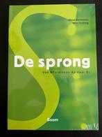 NT2 - De sprong - van A2 naar B1, Boeken, Ophalen of Verzenden, Nieuw