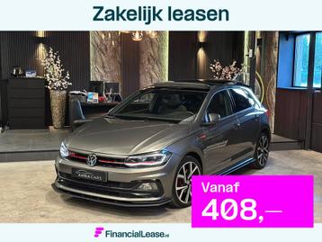 Volkswagen POLO 2.0 TSI GTI|PANO|MAXTON|BOMVOL! beschikbaar voor biedingen