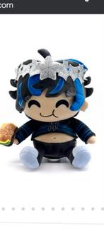 Kreatieve Kyle Pluche GEZOCHT, Kinderen en Baby's, Speelgoed | Knuffels en Pluche, Ophalen of Verzenden, Zo goed als nieuw, Overige typen