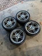 Originele BMW 1 serie 18 inch velgen - Styling 313 E81 E87, Ophalen, 18 inch, Gebruikt, Banden en Velgen