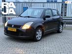 Suzuki Swift 1.3 GLS Airco, Voorwielaandrijving, Stof, Zwart, 965 kg