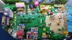 Heel veel Lego City & Friends, dorp aan strand, waterplezier, Ophalen, Zo goed als nieuw, Complete set, Lego