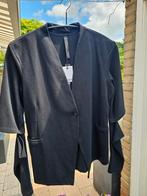 NIEUW**10DAYS blazer xl  zwart         Z53, Verzenden, Zwart, Maat 42/44 (L), 10days