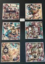 Verschillende diecut setjes (05), Hobby en Vrije tijd, Kaarten | Zelf maken, Ophalen of Verzenden, Nieuw, Overige thema's, Knipvel